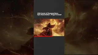With Power of Thousand Suns - Epic Metal Ballad | Proge Protocol