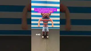 You need to do this in Manchester with the kids! 👀😱