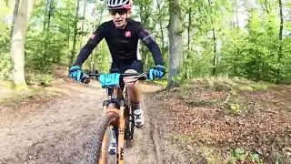 Błoto, woda czyli przyroda - PUSZCZA BUKOWA EDYCJA FINAŁOWA 2024 ZPMTB by Greensy Heroes