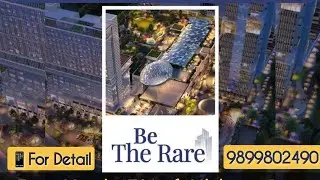 CRC The Flagship | Masterpiece of Noida is Taking Shape | CRC Commercial Project in Noida #retail 