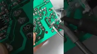semi automatic soldering gun. how to use soldering gun? #diyelectronics #soldrring #solderingiron