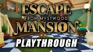 When Delivering A Package Goes Wrong | Escape From Mystwood Mansion