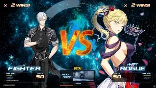 Closers PvP Nexi Spar Series #58 (1-14-24)