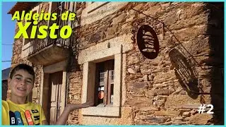 O Mundo visto por uma crian&ccedil;a #02-Aldeia das Dez-Aldeias de Xisto
