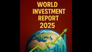 World Investment Report 2025 Explained | UNCTAD Insights | FDI Trends, India's Position