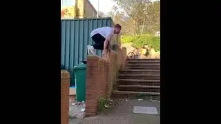 big Kong pre parkour                                   @kelaaan