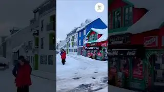 First hours of eruption Reykjav&iacute;k, Iceland #travel #iceland