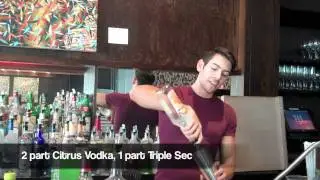 ELMO- Cocktail of the Month January 2012