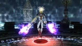 Valkyrie Profile 2: Silmeria - Seraphic Gate - Gabriel Celeste Fight