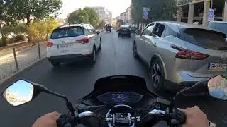 Scooter Harmony Flow &ndash; Afternoon Relax Ride