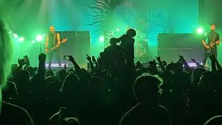 A Single Season - A.F.I. @ The Fox Theater, Oakland CA 4 Nov 2025