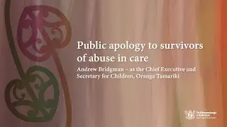 Our national apology