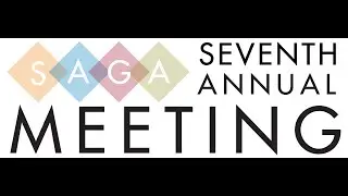 2021 SAGA Annual Meeting - Community Updates