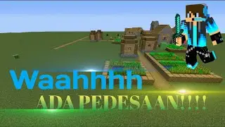 Main minecraft di map datar!!!