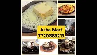 #sizzler Plate # wooden #viralyoutube #kitchengadgets VOODY KRAFTS Cast Iron Sizzler Plate ₹799