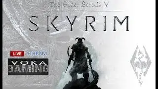 TES V: SKYRIM #1 НА СВОБОДУ! ПОЛНОЕ ПРОХОЖДЕНИЕ