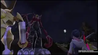 Digimon World: Next Order Venommyotismon