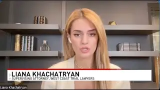 KSNV | Adwokat Liana Khachatryan o śmiertelnym wypadku w Las Vegas i podejrzanym oskarżonym o mor...