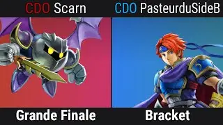 Scarn (MK) Vs PasteurDuSideB (Roy) | Limoges Laser League Bi Weekly #74