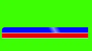 Green Screen Free News LowerThird