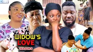 Widow's Love Season 8(New Trending Blockbuster Movie)Chacha Eke 2022 Latest Nigerian Nollywood Movie
