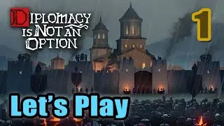 Diplomacy Is Not An Option - Campaign (Full Gameplay) - Rothglen Ultra Hardcore - Loyal to the King