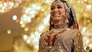 Pakistani Wedding- TGBS Dewsbury - by Moazzam Ali Films