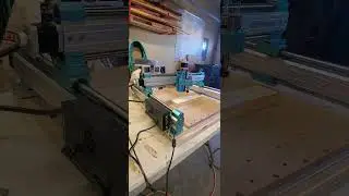 Genmitsu 4040 Pro Stage 2 test