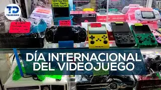 D&iacute;a Internacional del Videojuego: revive la nostalgia de las consolas cl&aacute;sicas