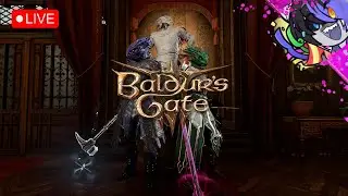 【Baldur's Gate 3】Rituals & Redemption