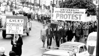 Vietnam Anti-War Protests - History Class Video