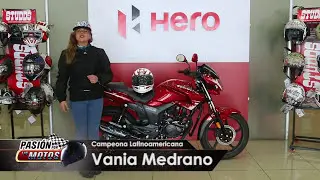PASION POR LAS MOTOS | HERO HUNK | PRUEBA DE MANEJO | TEST RIDE