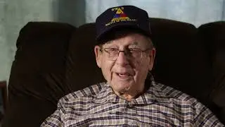 Harold Bradley  - 740th Tank Battalion RAW ITW