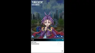 Yugioh Duel Links - Yuri Event has Ended (Ending Story)