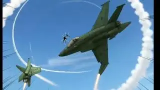 Army gun ark 2 les aigles de victoire Anthem 
