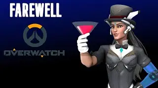 Saying Goodbye to Overwatch 1 with Symmetra 3.0