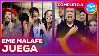Venga la Alegr&iacute;a | Programa Completo P3 27 noviembre 2025 | Eme Malafe juega con nosotros