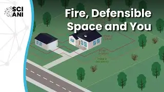 Fire, Defensible Space and You; What Can You do to Protect Your Home and Family