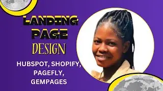 Landing Page Designer- Unbounce | HubSpot | Gempage | LeadPages