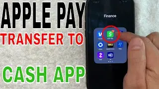 ✅ Как перевести деньги из Apple Pay в приложение Cash 🔴