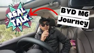 Что мне понравилось и не понравилось в BYD M6 | Из Бхайравы в Катманду | 1 неделя с BYD M6