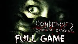 Condemned: Criminal Origins | Full Game | No commentary | Xbox One | 1440P 60FPS
