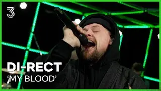 DI-RECT live met ‘My Blood’ | 3FM Live Box | NPO 3FM