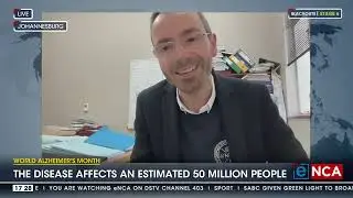 World Alzheimer's Month | The disease affects an estimated 50-million people