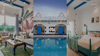 Thalassa Farm by HomeZoned | Experience Staycation in Manesar, Haryana