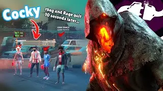 6,000+ Hours Cocky Survivor Got Humbled By The Blight...
