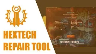 [Jak opravit] Hextech Repair Tool