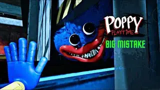This Factory Is Not Safe 😱 | Poppy Playtime Chapter 1
