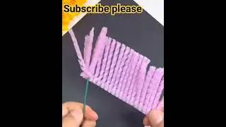 diy fruit foam cover craft/apple cover flower making ideas/decoration idea #shorts #flowermaking 🌹🌷