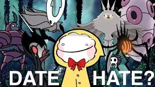 Which Hollow Knight Boss Would I Take On A Date?